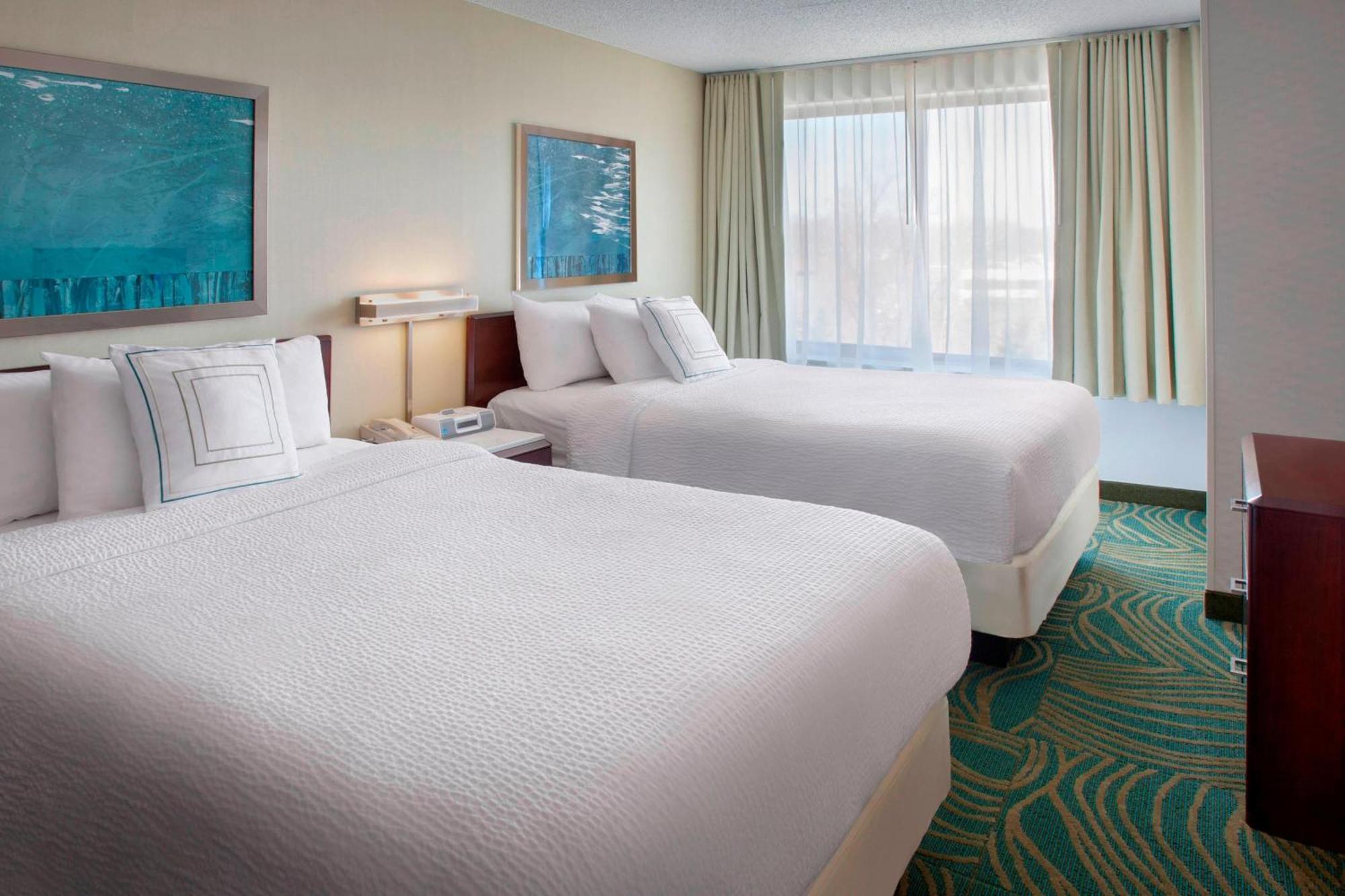 Springhill Suites By Marriott Philadelphia Willow Grove Exterior foto