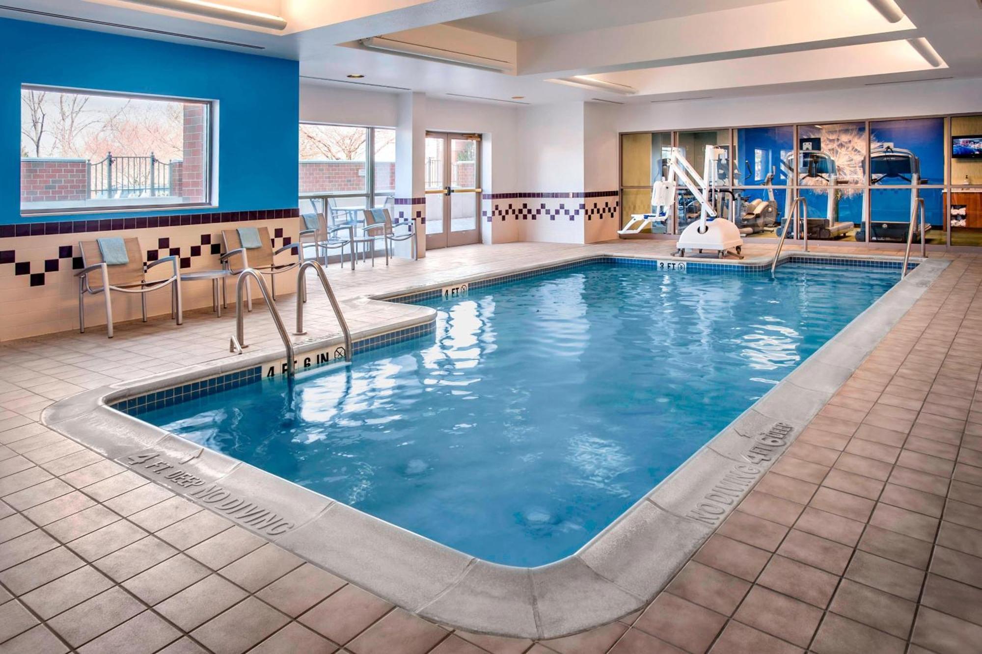 Springhill Suites By Marriott Philadelphia Willow Grove Exterior foto